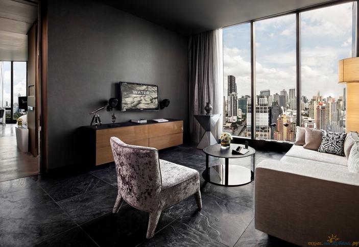 Отель So Sofitel Bangkok, г. Бангкок, Таиланд