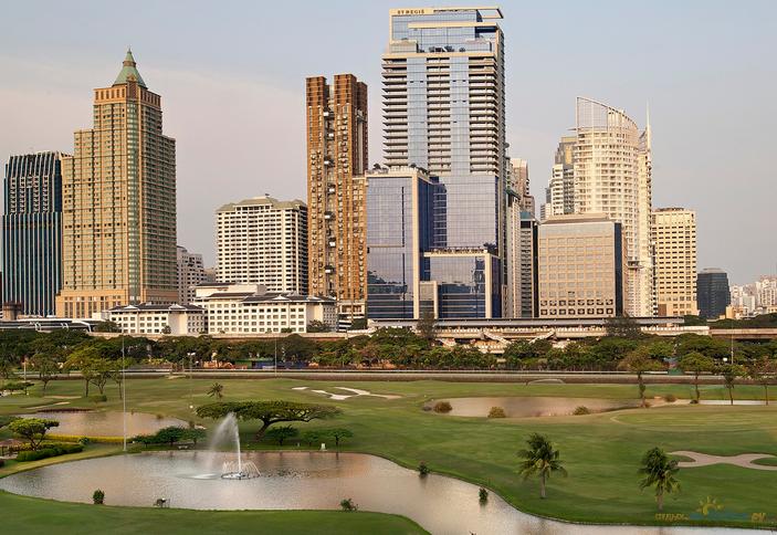 Отель St. Regis Bangkok, г. Бангкок, Таиланд