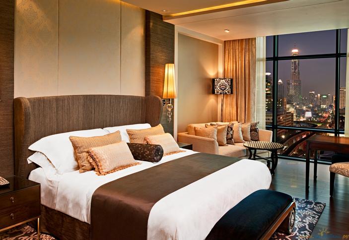 Отель St. Regis Bangkok, г. Бангкок, Таиланд