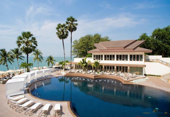 Отель Pullman Pattaya Hotel G, Провинция Чонбури, Таиланд, Паттайя