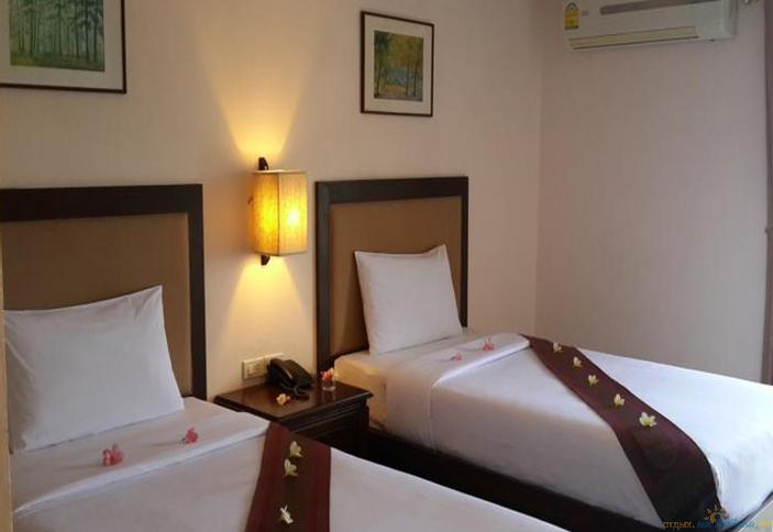 Deluxe rooms