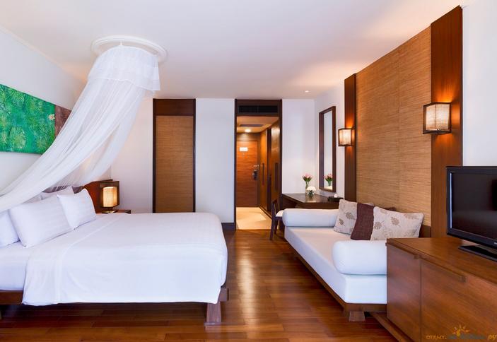 Отель Pullman Pattaya Hotel G, Провинция Чонбури, Таиланд, Паттайя