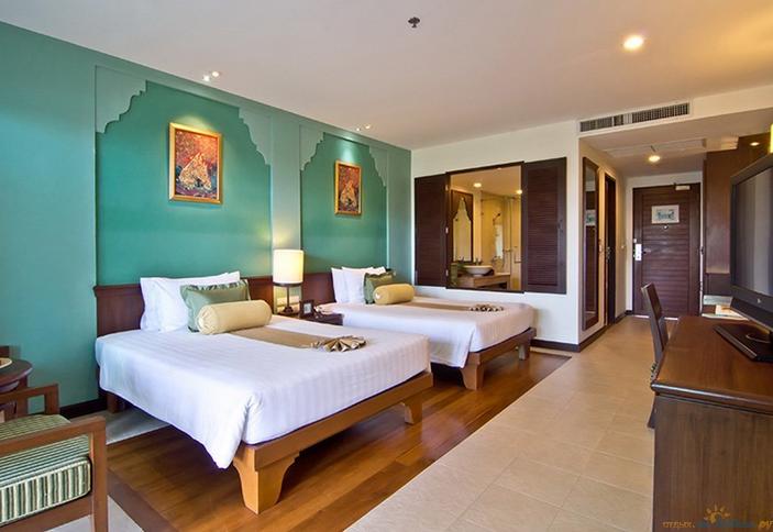 Отель Ravindra Beach Resort & Spa, Паттайя, Таиланд