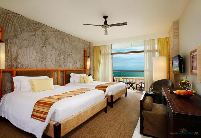 Отель Centara Grand Mirage Beach Resort Pattaya