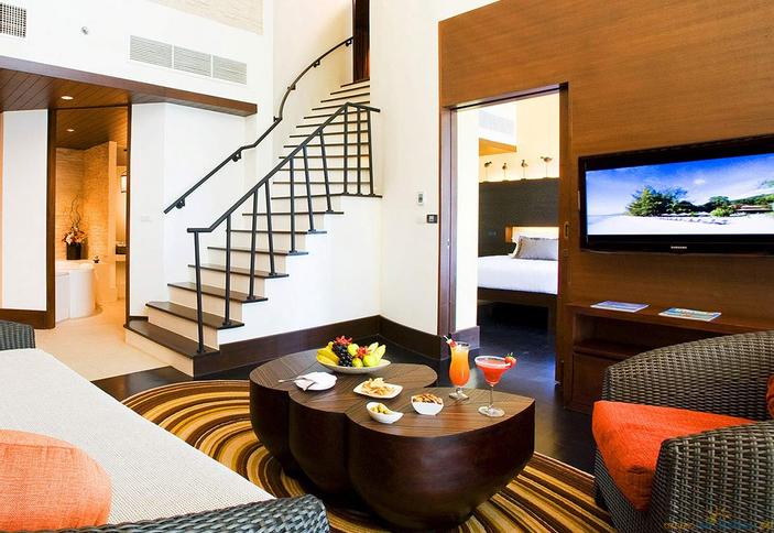 Отель Centara Grand Mirage Beach Resort Pattaya