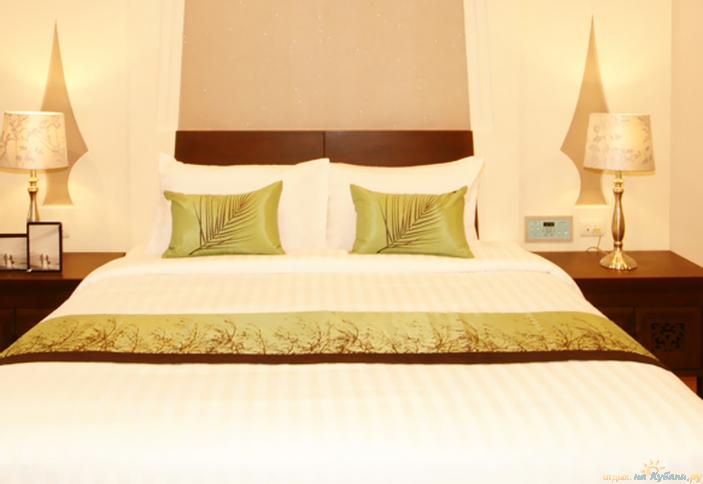 Deluxe rooms