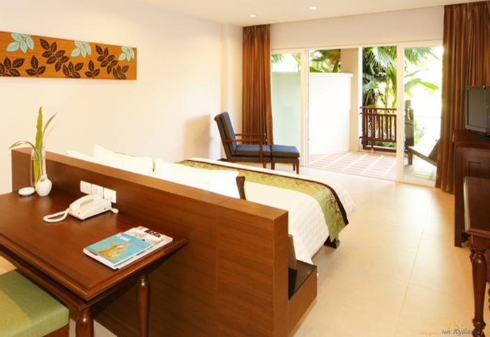 Garden rooms