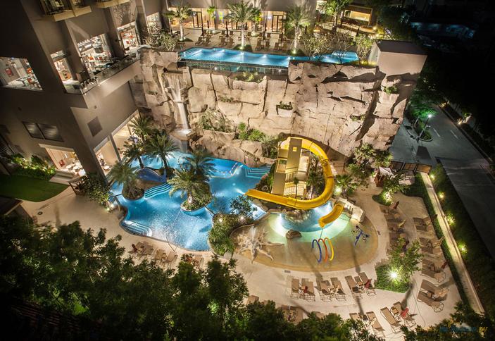 Mercure Pattaya Ocean Resort