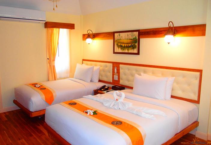 Отель Sunset Village Beach Resort, Таиланд, Провинция Чонбури, Паттайя