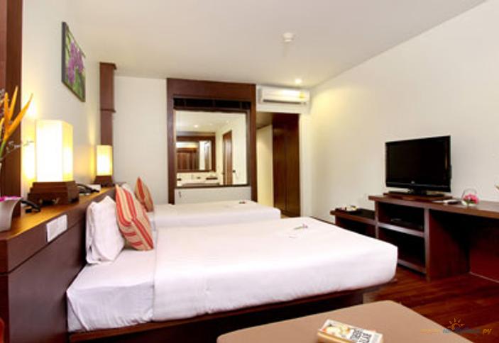 Deluxe rooms