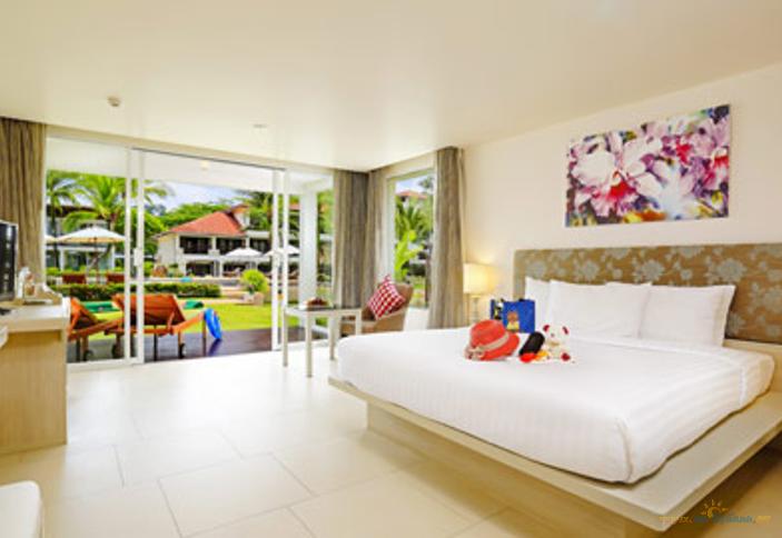 Grand deluxe garden
