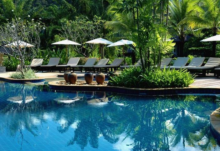 Отель Ramayana Koh Chang Resort, Таиланд, Провинция Трат, Ко Чанг