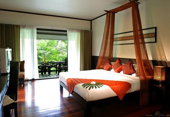 Отель Ramayana Koh Chang Resort, Таиланд, Провинция Трат, Ко Чанг