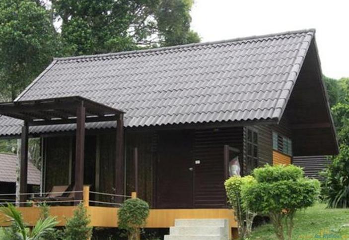 Superior Cottage. Отель Phi Phi Natural Resort, остров Пхи Пхи, Таиланд