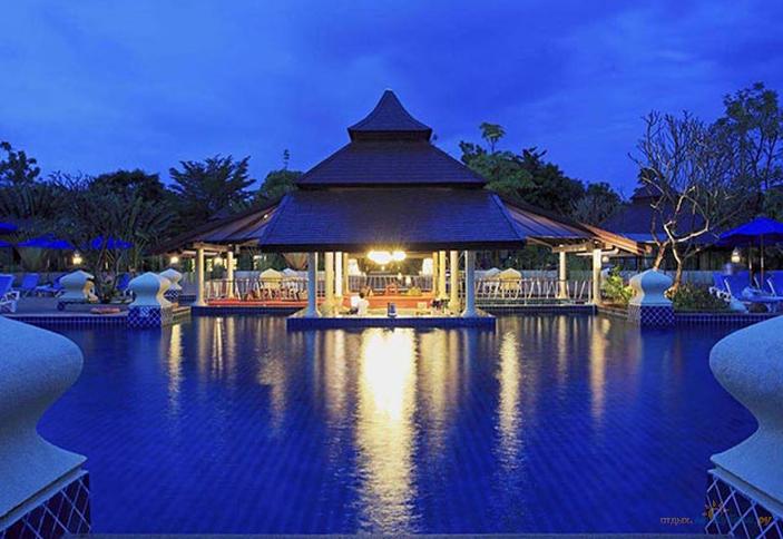 Centara Seaview Resort Khao Lak