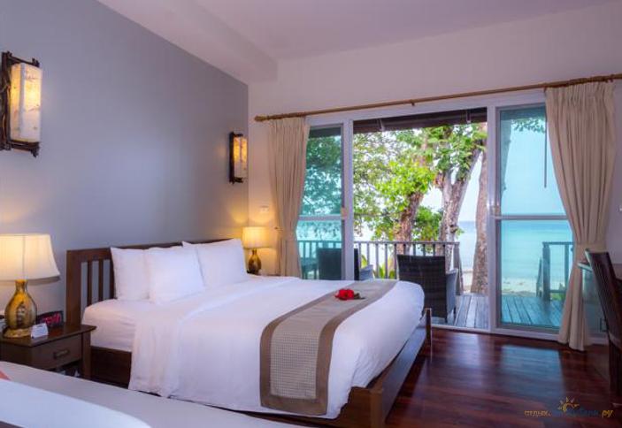 Отель Holiday Inn Resort Phi Phi Island, острова Пхи Пхи, Таиланд