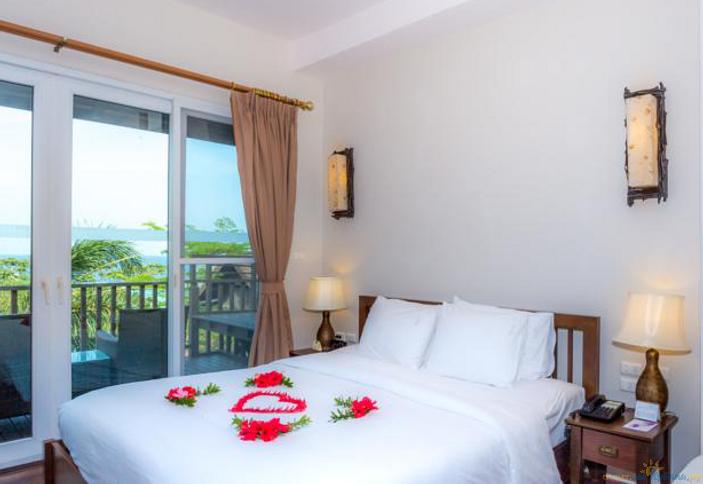 Отель Holiday Inn Resort Phi Phi Island, острова Пхи Пхи, Таиланд