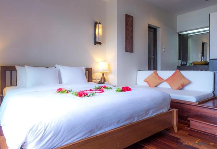 Отель Holiday Inn Resort Phi Phi Island, острова Пхи Пхи, Таиланд