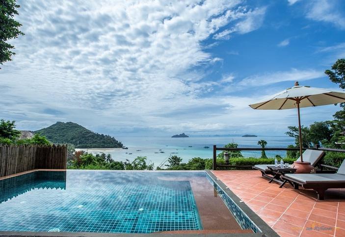 Отель Phi Phi Island Village Beach Resort, острова Пхи Пхи, Таиланд