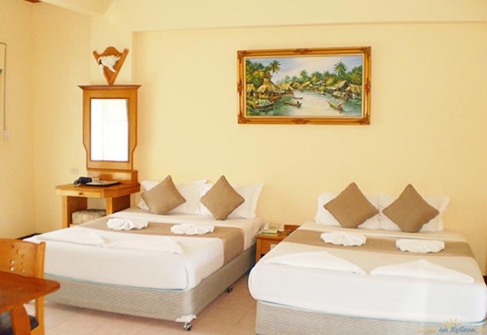 Superior room