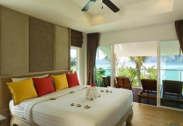 Отель Bay View Resort Phi Phi, острова Пхи Пхи, Таиланд