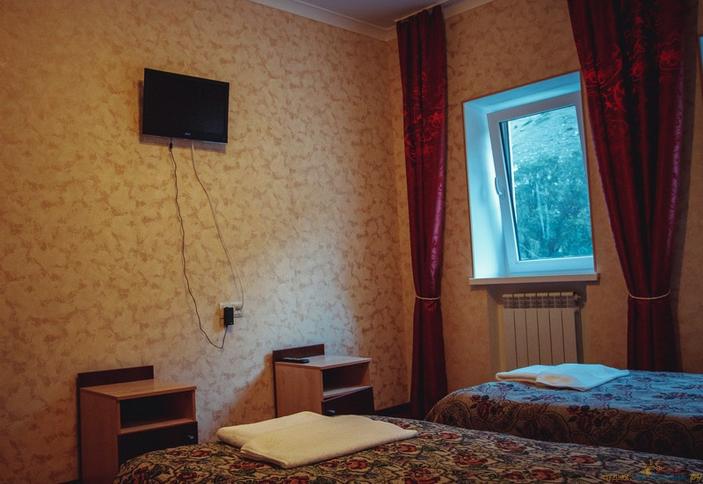 Гостиничный комплекс YetiHouse (ЙетиХаус), КЧР, п. Теберда