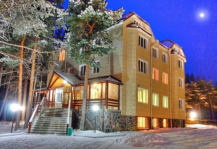 Ozon Grand, Кабардино-Балкария, Эльбрусский район, п.Тегенекли