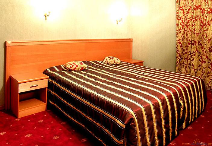 Полулюкс. Ozon Grand, Кабардино-Балкария, Эльбрусский район, п.Тегенекли