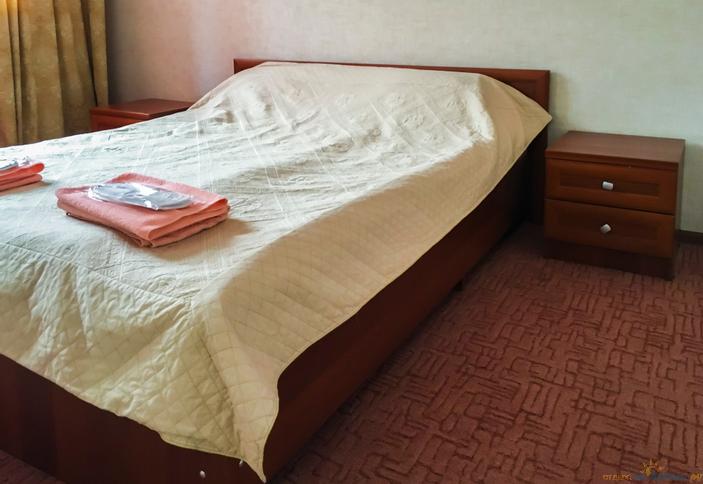 Alpina Hotel : Кабардино-Балкария, Эльбрусский р-н, п. Терскол, поляна Азау