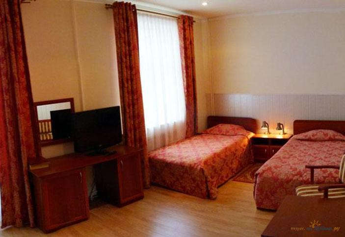 санаторий шахтер акции