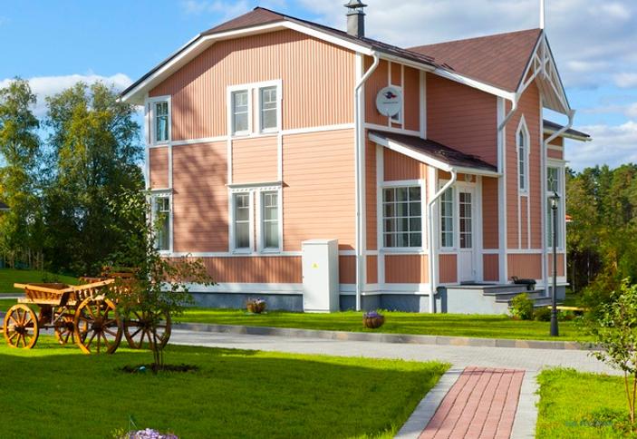 Ладожская Усадьба, Республика Карелия, г. Сортавала, п. Ниэмелянхови