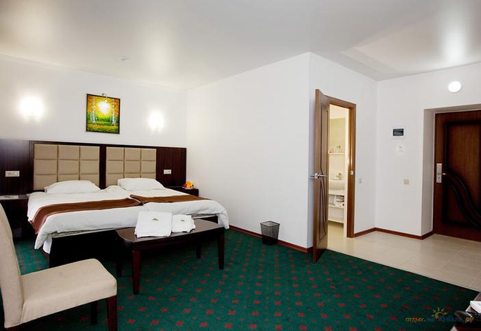 WELLNESS ParkHotel GAGRA (Велнес Парк отель Гагра), Абхазия, г. Гагра