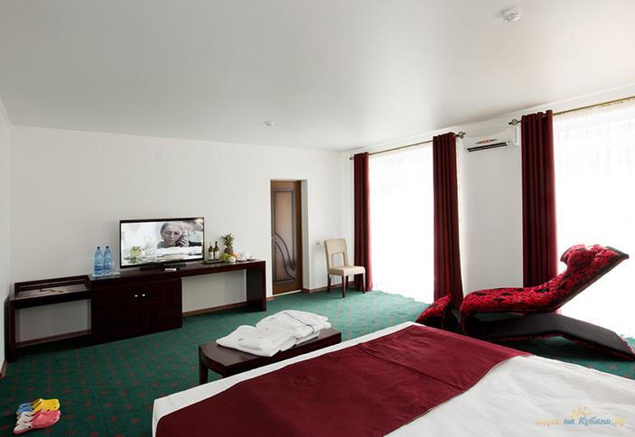 WELLNESS ParkHotel GAGRA (Велнес Парк отель Гагра), Абхазия, г. Гагра