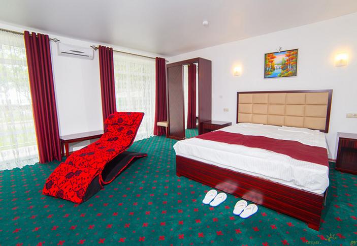 WELLNESS ParkHotel GAGRA (Велнес Парк отель Гагра), Абхазия, г. Гагра