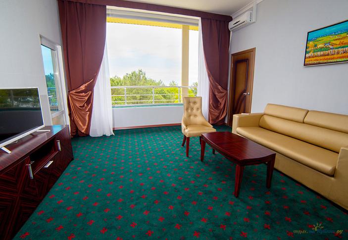 WELLNESS ParkHotel GAGRA (Велнес Парк отель Гагра), Абхазия, г. Гагра