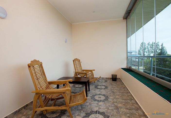 WELLNESS ParkHotel GAGRA (Велнес Парк отель Гагра), Абхазия, г. Гагра