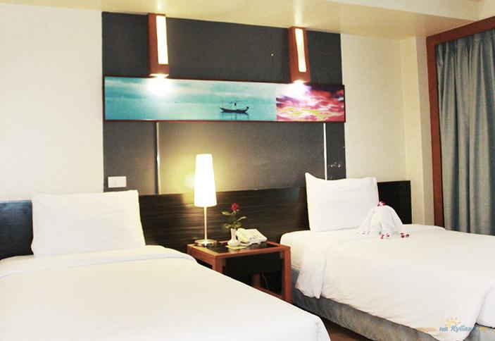 Sunshine Hotel & Resorts (Саншайн Отель) Тайланд Паттайа