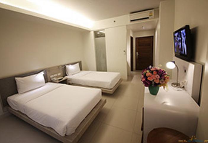 Sunshine Hotel & Resorts (Саншайн Отель) Тайланд Паттайа