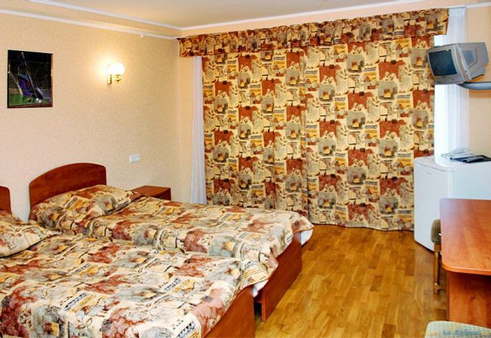 Гостиничный комплекс 