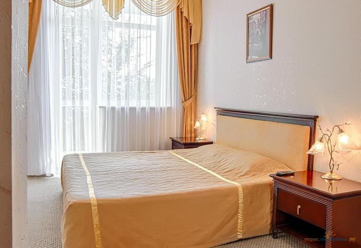 TES-hotel Resort & SPA (ТЭС-отель) & SPA (ТЭС-отель) Республика Крым, г. Евпатория