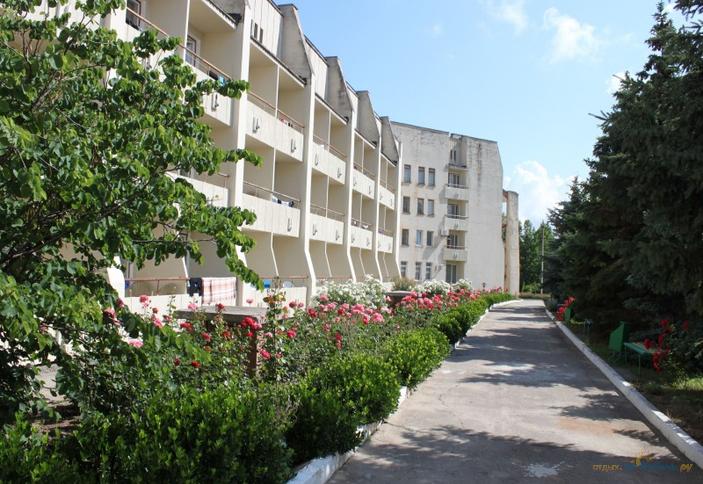 Курортный отель 