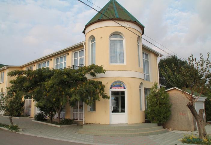 Отель Kasa de Lara (Каса де Лара), Крым, Межводное 