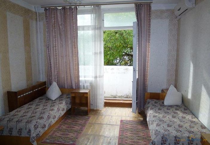 Санаторный комплекс Восход, г. Феодосия, Крым