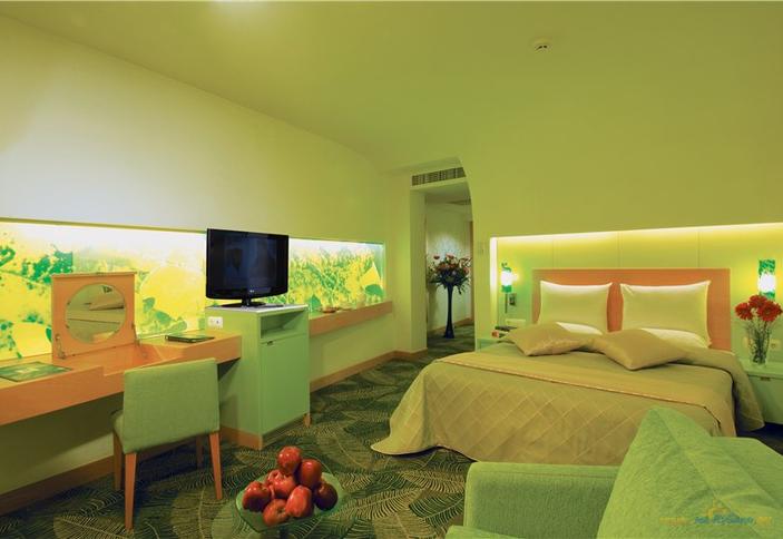 Standard Room Partiel View, отель Cornelia De Luxe Resort, Белек, Турция