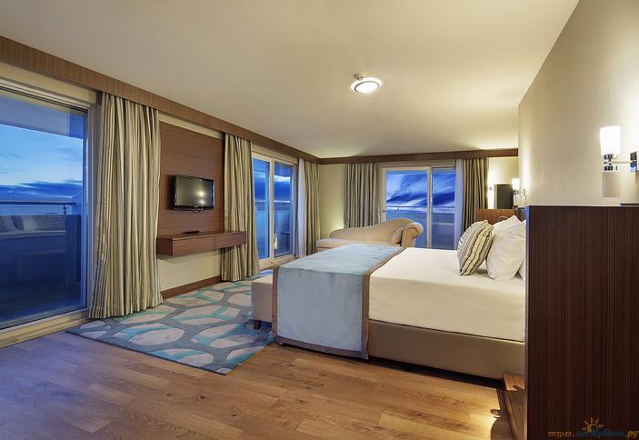 King suites