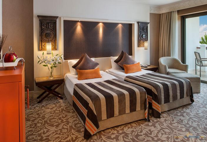 Отель Ela Quality Resort, Белек, Турция