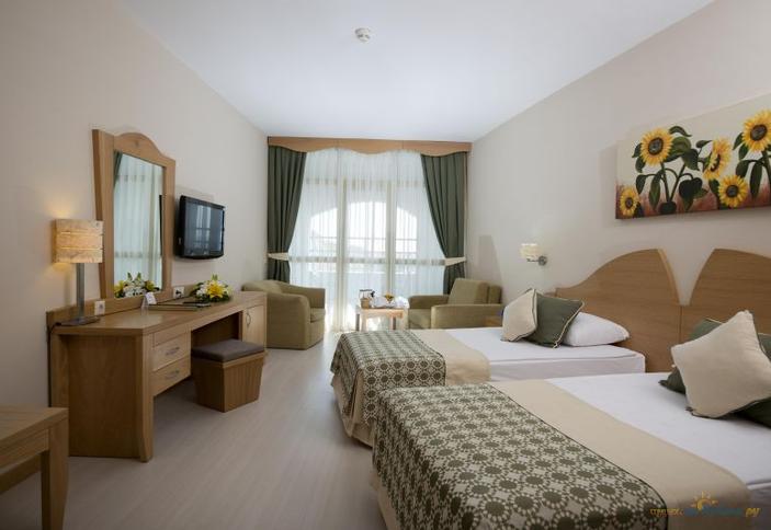 Limak Arcadia Golf & Sport Hotel Resort, Белек, Турция