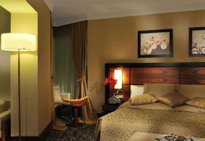 Senior Suite Sea View