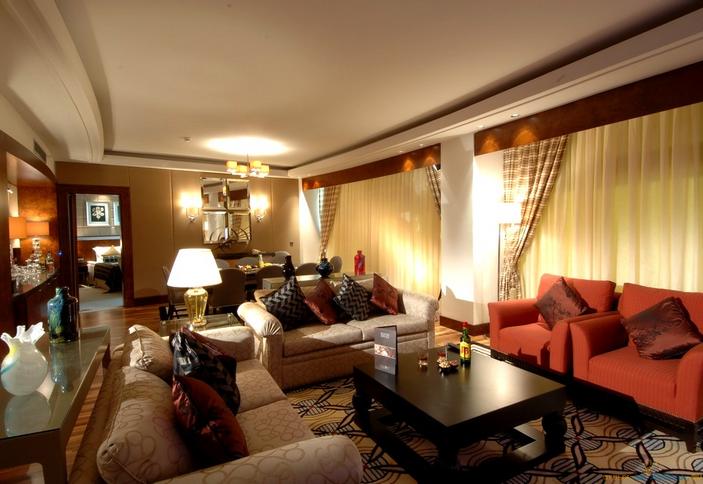 Presidential Suite