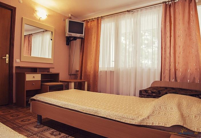 ОК Жемчужина Крыма, Крым, п. Гурзуф